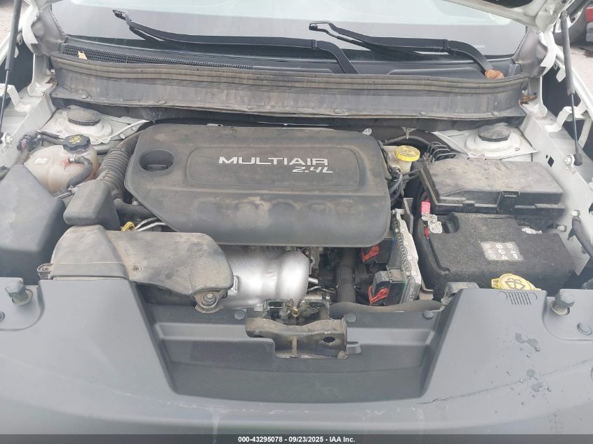 2016 Jeep Cherokee Latitude VIN: 1C4PJLCB0GW291312 Lot: 43295078