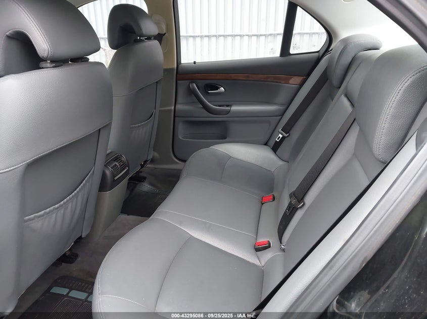 2004 Saab 9-3 Arc VIN: YS3FD49Y141051286 Lot: 43295086