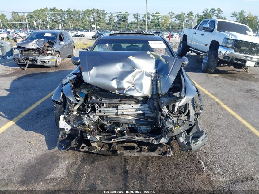 2011 Honda Accord 2.4 Ex VIN: 1HGCP2F79BA091387 Lot: 43295096