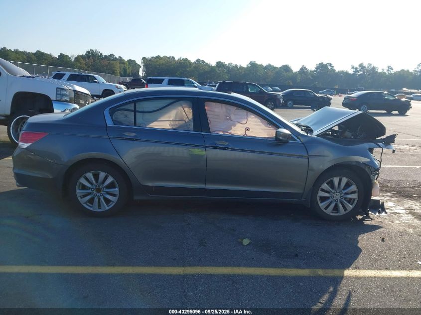 2011 Honda Accord 2.4 Ex VIN: 1HGCP2F79BA091387 Lot: 43295096