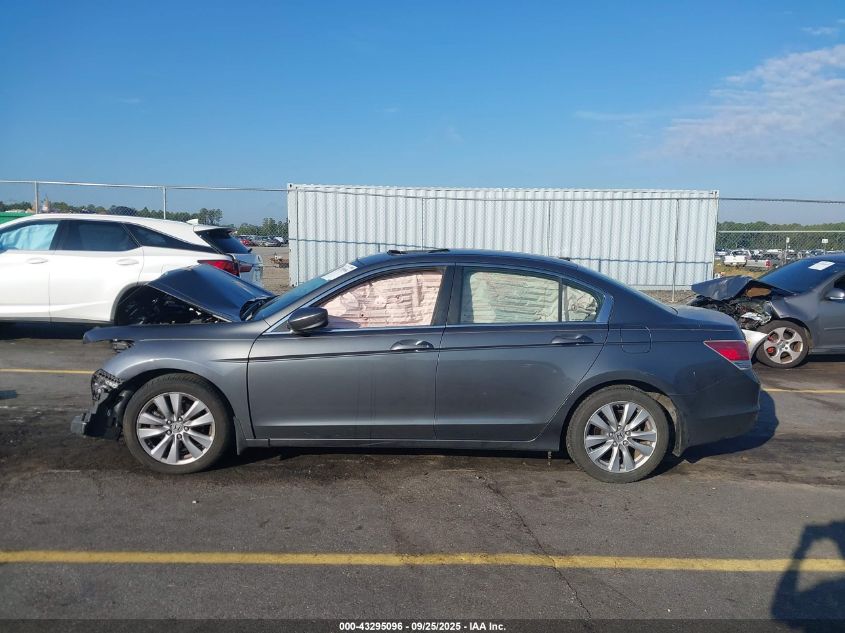 2011 Honda Accord 2.4 Ex VIN: 1HGCP2F79BA091387 Lot: 43295096