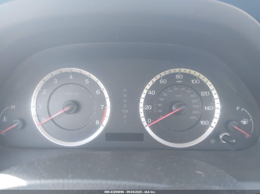 2011 Honda Accord 2.4 Ex VIN: 1HGCP2F79BA091387 Lot: 43295096