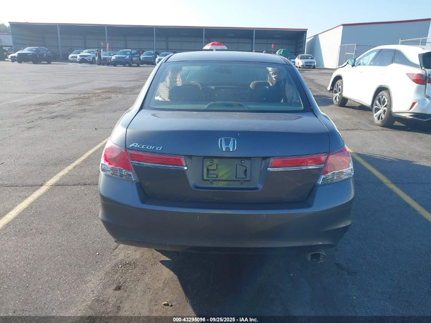 2011 Honda Accord 2.4 Ex VIN: 1HGCP2F79BA091387 Lot: 43295096