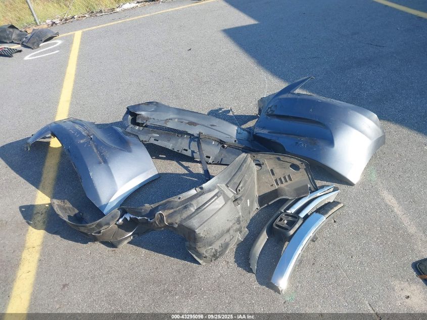 2011 Honda Accord 2.4 Ex VIN: 1HGCP2F79BA091387 Lot: 43295096