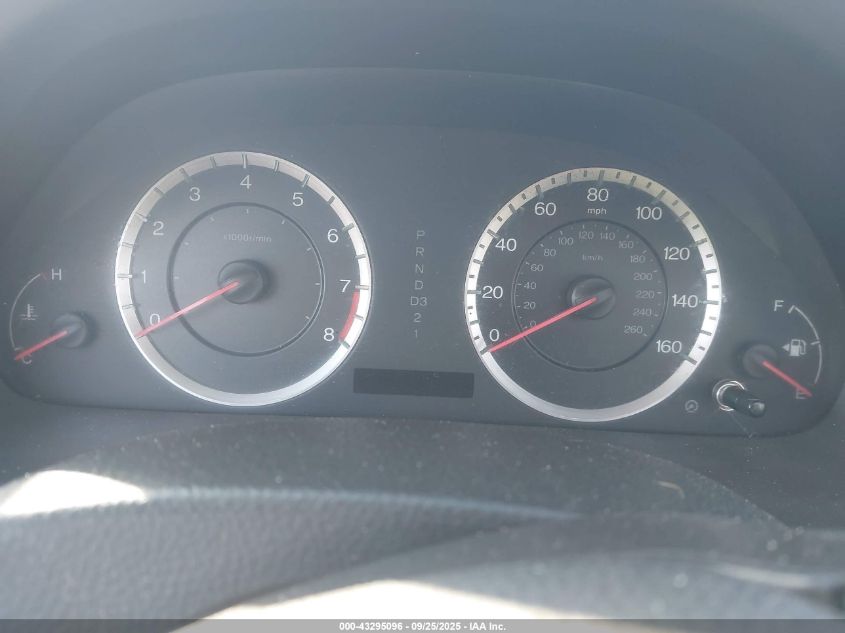 2011 Honda Accord 2.4 Ex VIN: 1HGCP2F79BA091387 Lot: 43295096