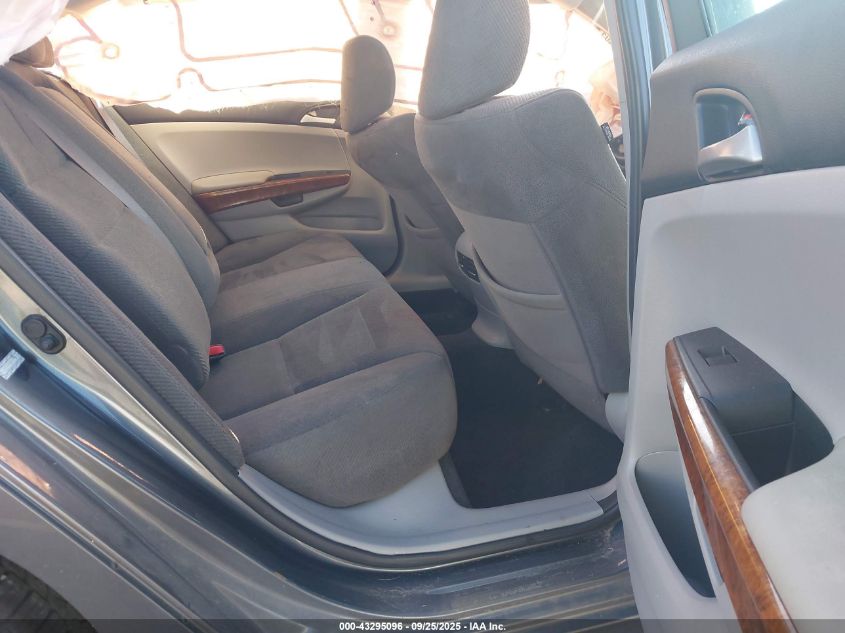 2011 Honda Accord 2.4 Ex VIN: 1HGCP2F79BA091387 Lot: 43295096