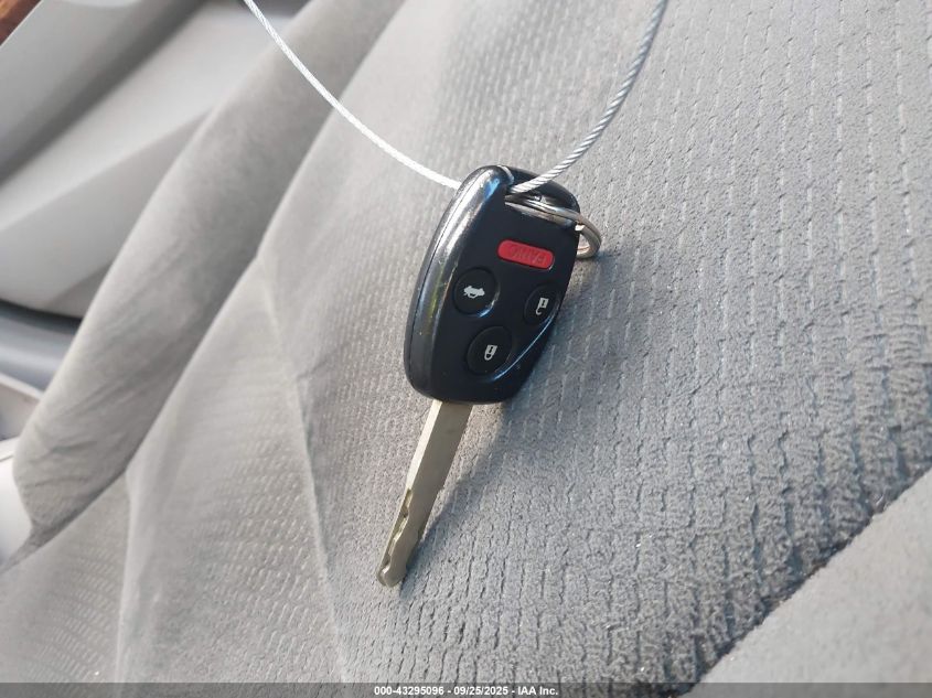 2011 Honda Accord 2.4 Ex VIN: 1HGCP2F79BA091387 Lot: 43295096