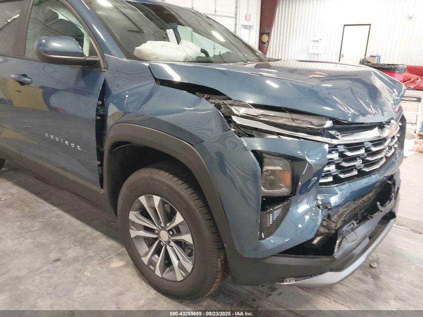 2026 CHEVROLET EQUINOX AWD LT 3GNAXPEG2TL238395