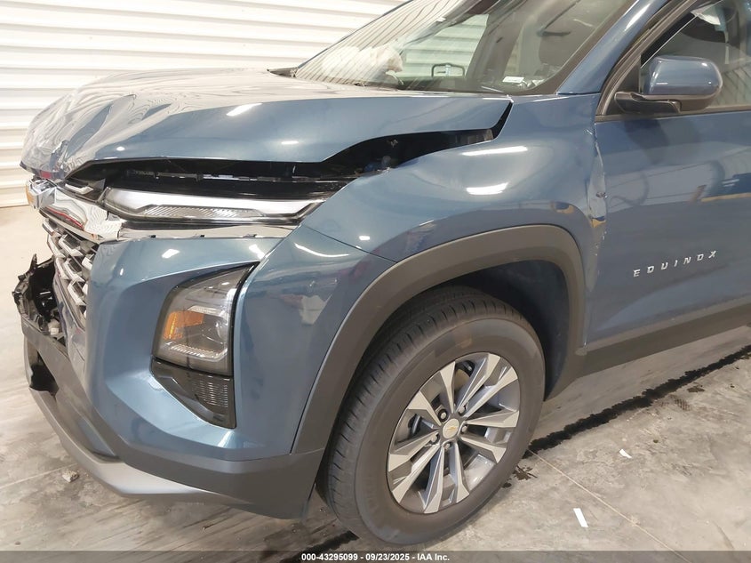 2026 CHEVROLET EQUINOX AWD LT 3GNAXPEG2TL238395
