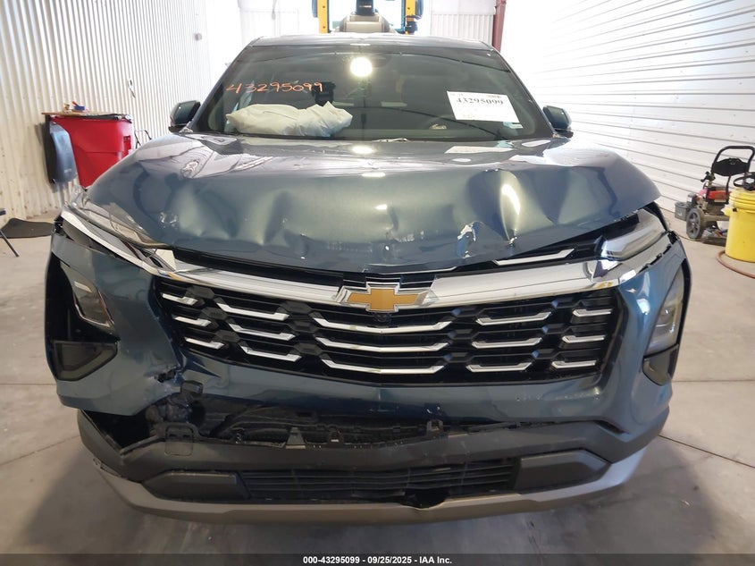 2026 CHEVROLET EQUINOX AWD LT 3GNAXPEG2TL238395