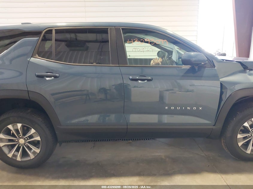 2026 CHEVROLET EQUINOX AWD LT 3GNAXPEG2TL238395
