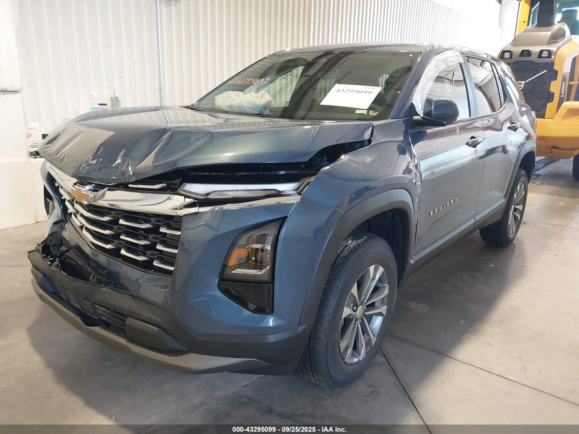 2026 CHEVROLET EQUINOX AWD LT 3GNAXPEG2TL238395