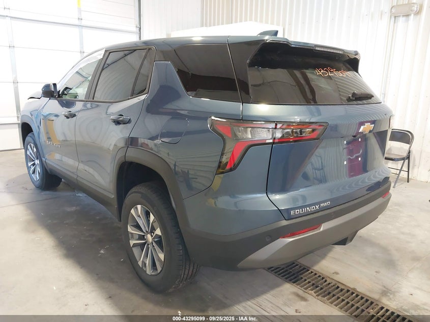 2026 CHEVROLET EQUINOX AWD LT 3GNAXPEG2TL238395