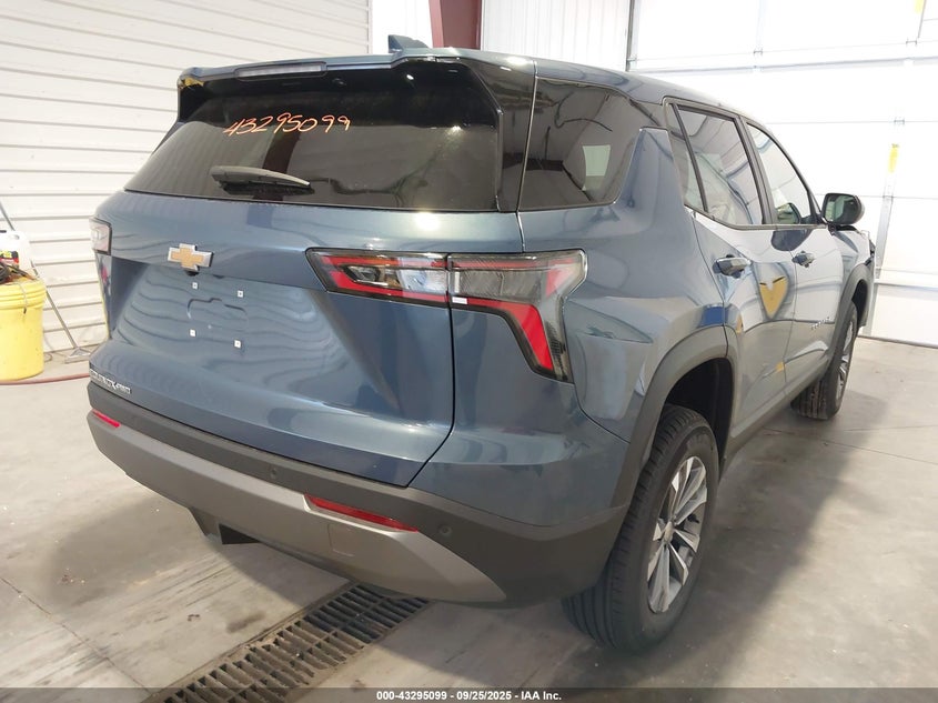 2026 CHEVROLET EQUINOX AWD LT 3GNAXPEG2TL238395