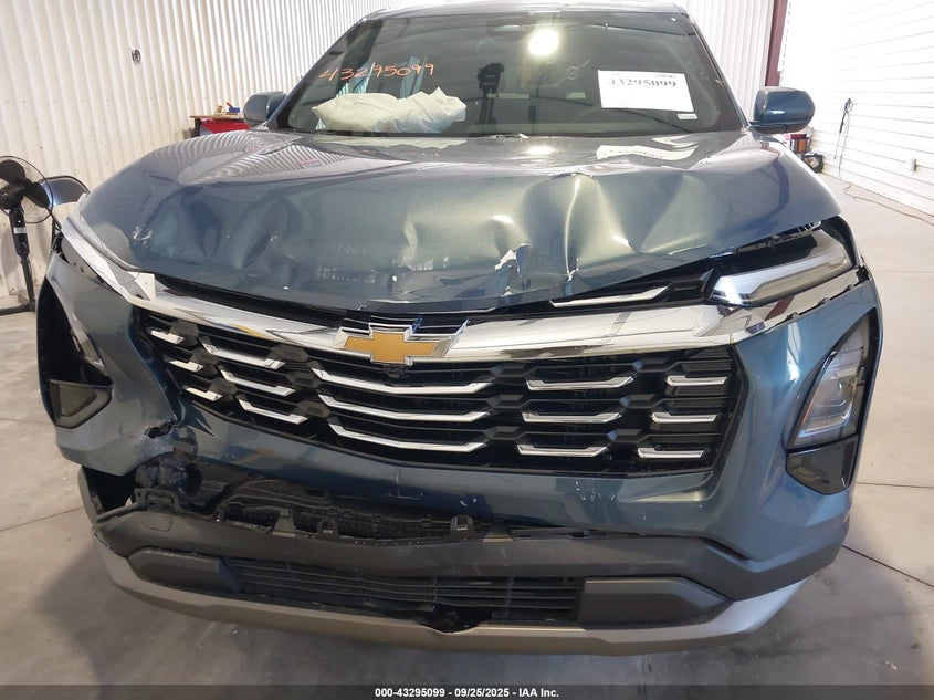 2026 CHEVROLET EQUINOX AWD LT 3GNAXPEG2TL238395