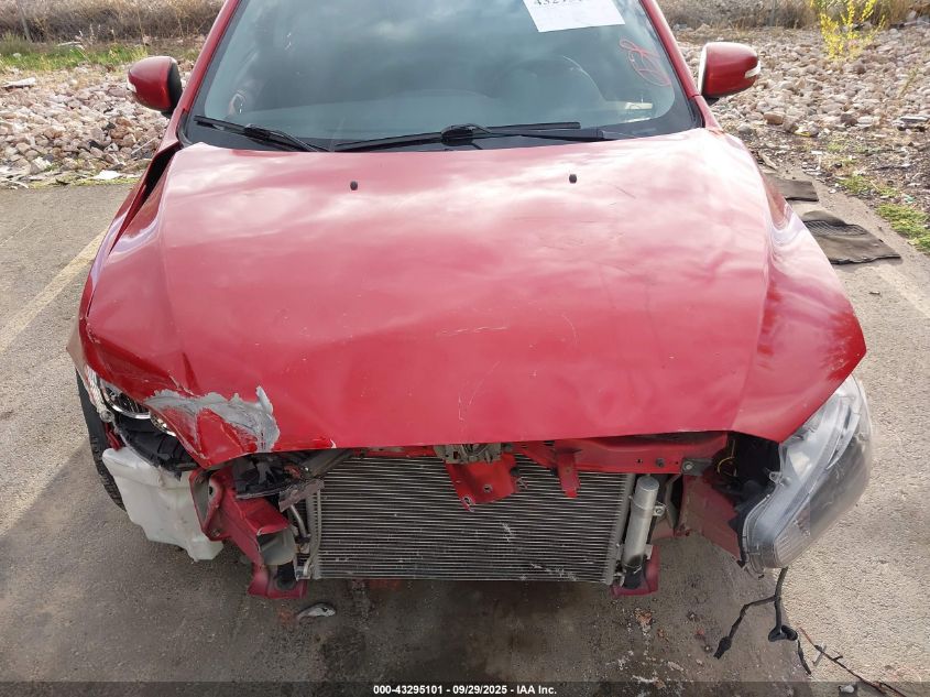 2015 Mitsubishi Lancer Gt VIN: JA32U8FW3FU021402 Lot: 43295101