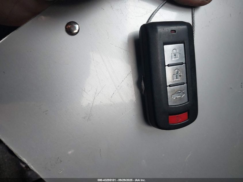 2015 Mitsubishi Lancer Gt VIN: JA32U8FW3FU021402 Lot: 43295101