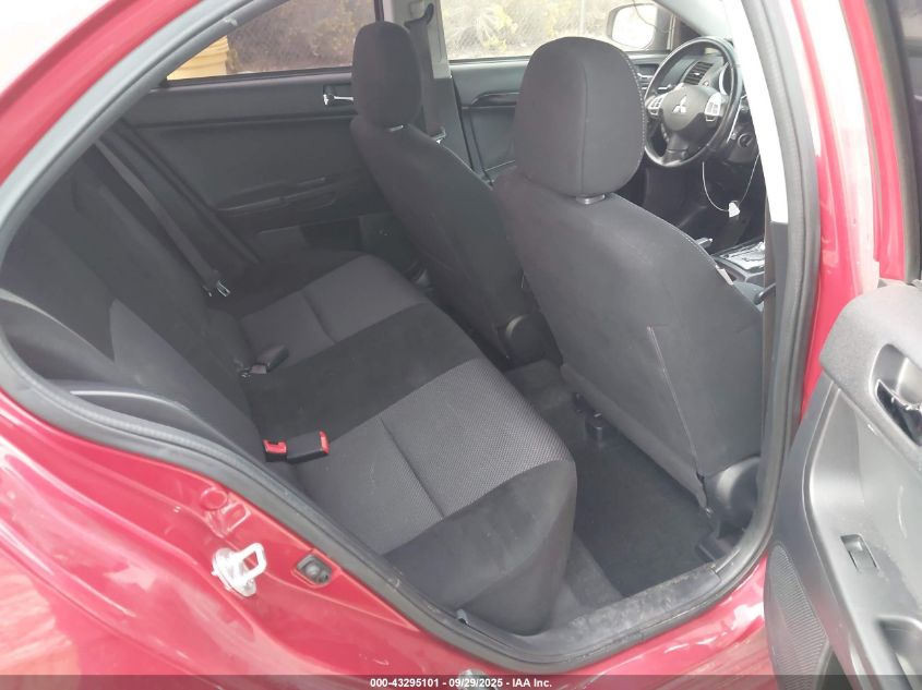 2015 Mitsubishi Lancer Gt VIN: JA32U8FW3FU021402 Lot: 43295101