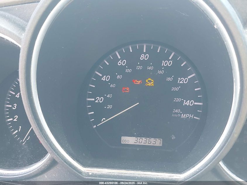 2009 Lexus Rx 350 VIN: 2T2HK31U99C133855 Lot: 43295106