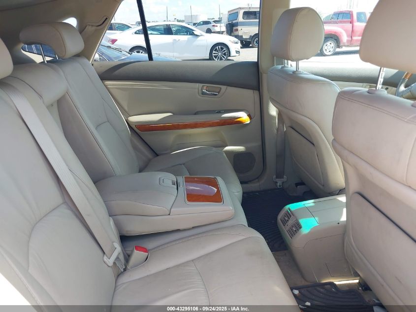 2009 Lexus Rx 350 VIN: 2T2HK31U99C133855 Lot: 43295106