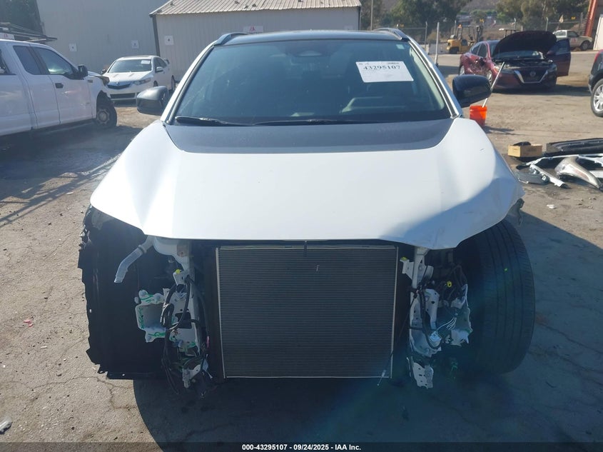 2025 Toyota Bz4X Xle VIN: JTMAAAAAXSA069192 Lot: 43295107