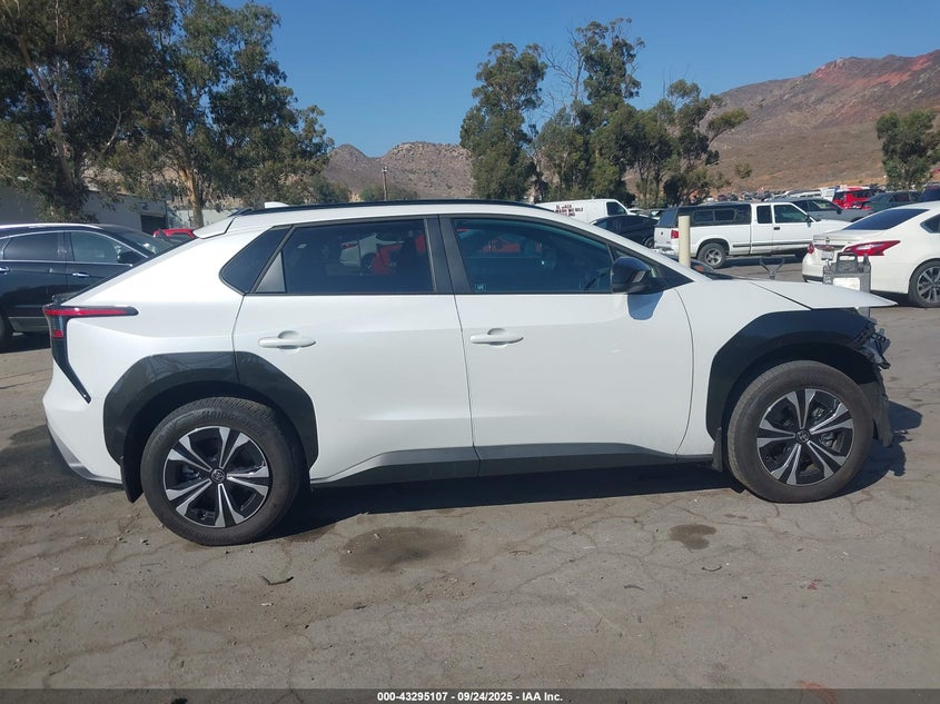 2025 Toyota Bz4X Xle VIN: JTMAAAAAXSA069192 Lot: 43295107
