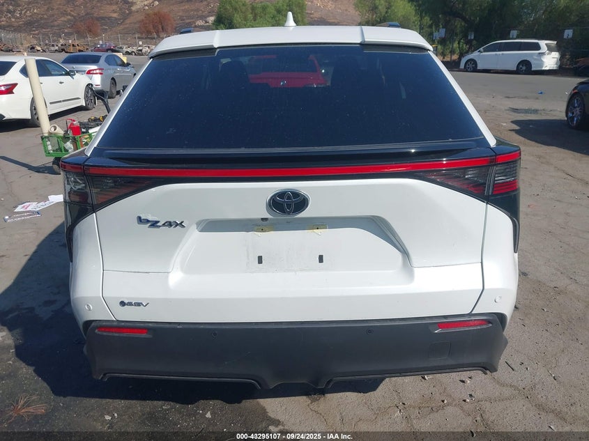 2025 Toyota Bz4X Xle VIN: JTMAAAAAXSA069192 Lot: 43295107