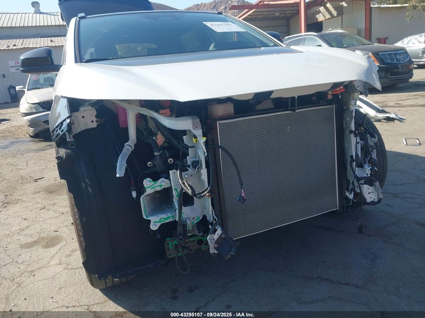 2025 Toyota Bz4X Xle VIN: JTMAAAAAXSA069192 Lot: 43295107