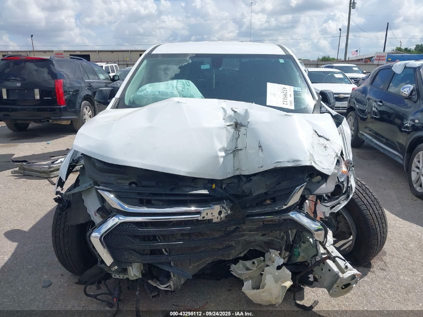 2018 Chevrolet Traverse Ls VIN: 1GNERFKW6JJ136040 Lot: 43295112