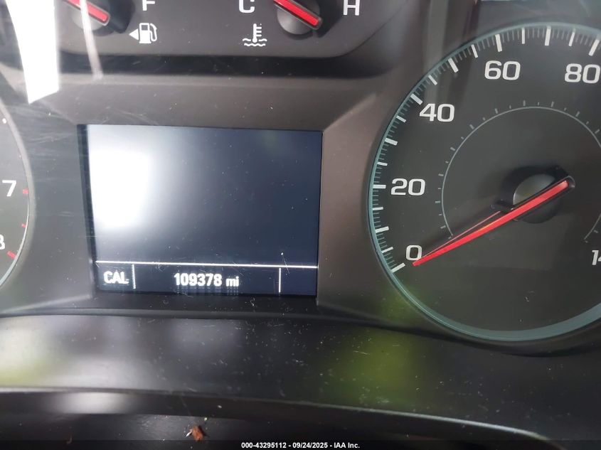 2018 Chevrolet Traverse Ls VIN: 1GNERFKW6JJ136040 Lot: 43295112