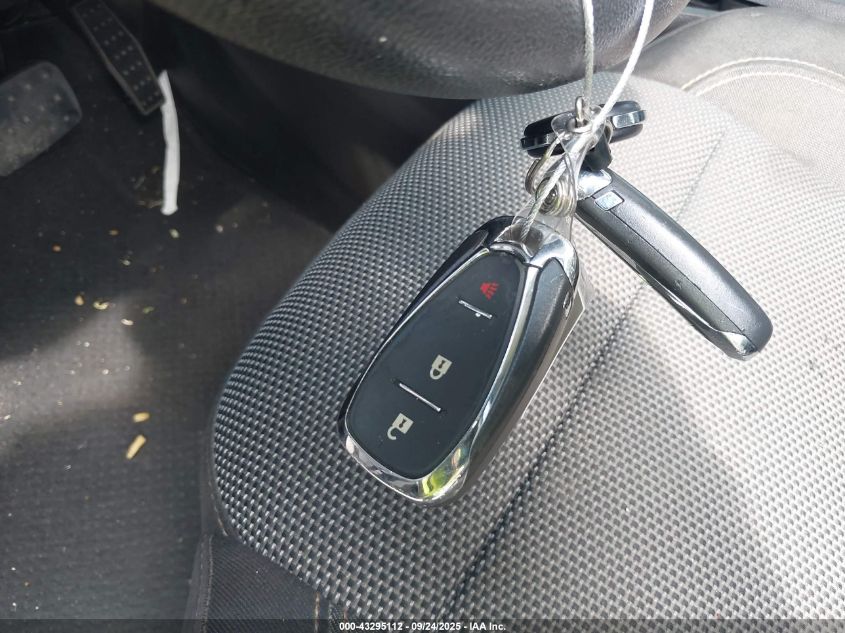 2018 Chevrolet Traverse Ls VIN: 1GNERFKW6JJ136040 Lot: 43295112