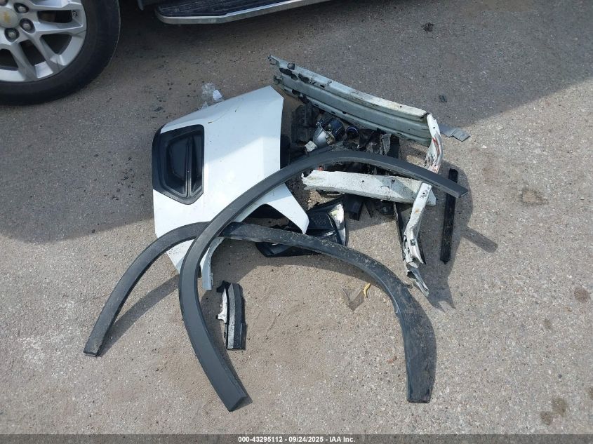 2018 Chevrolet Traverse Ls VIN: 1GNERFKW6JJ136040 Lot: 43295112