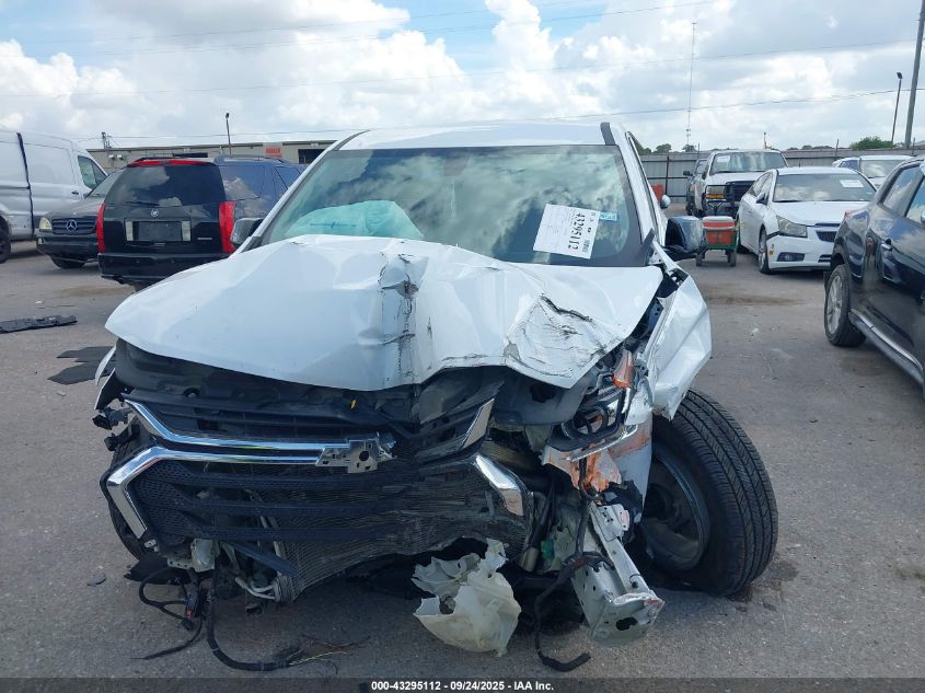 2018 Chevrolet Traverse Ls VIN: 1GNERFKW6JJ136040 Lot: 43295112