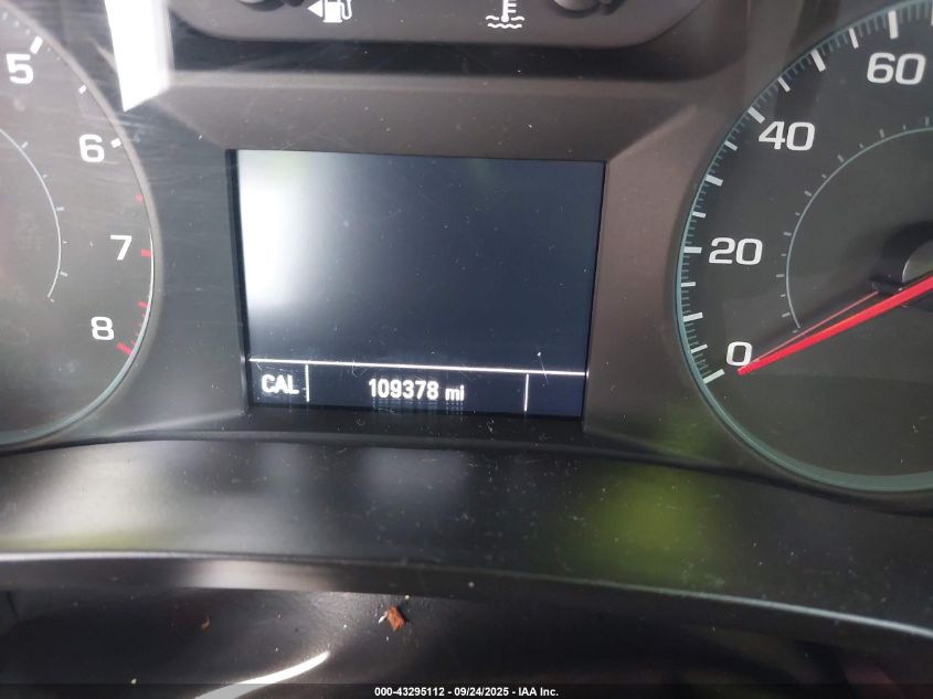 2018 Chevrolet Traverse Ls VIN: 1GNERFKW6JJ136040 Lot: 43295112