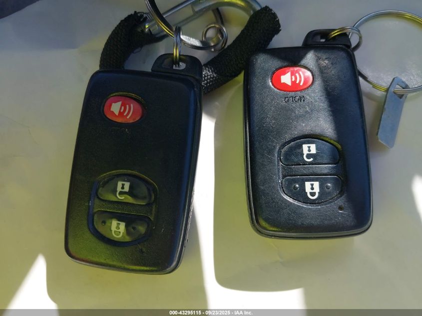 2010 Toyota Prius Iii VIN: JTDKN3DU7A0020692 Lot: 43295115