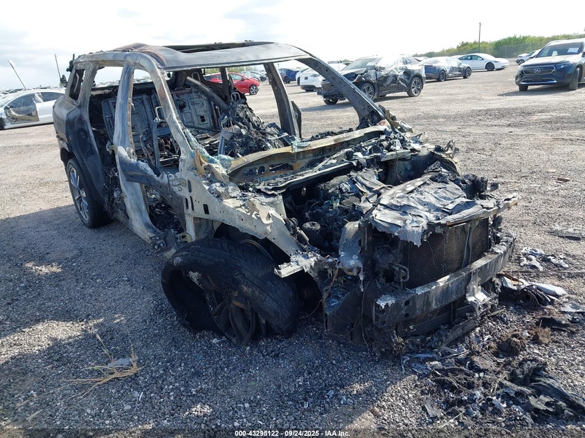 INFINITI QX60 LUXE AWD