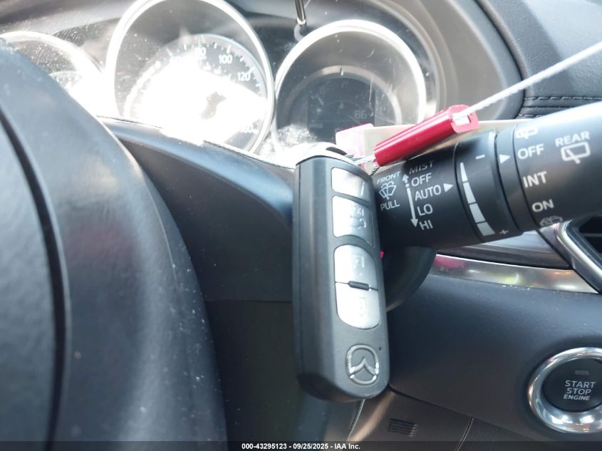 2017 Mazda Cx-5 Grand Select VIN: JM3KFADL8H0194331 Lot: 43295123