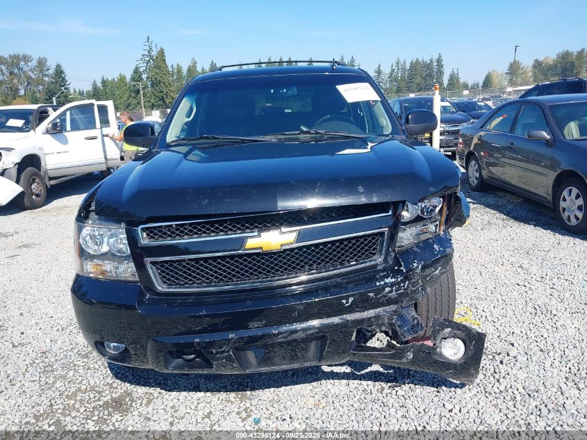 2014 Chevrolet Tahoe Commercial Fleet VIN: 1GNSK2E04ER121941 Lot: 43295124