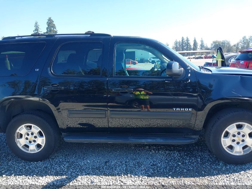 2014 Chevrolet Tahoe Commercial Fleet VIN: 1GNSK2E04ER121941 Lot: 43295124