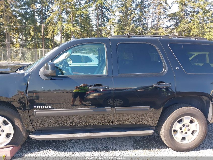 2014 Chevrolet Tahoe Commercial Fleet VIN: 1GNSK2E04ER121941 Lot: 43295124