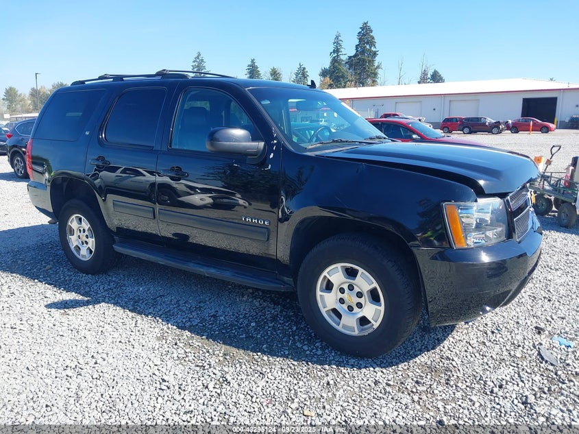 2014 CHEVROLET TAHOE COMMERCIAL FLEET - 1GNSK2E04ER121941