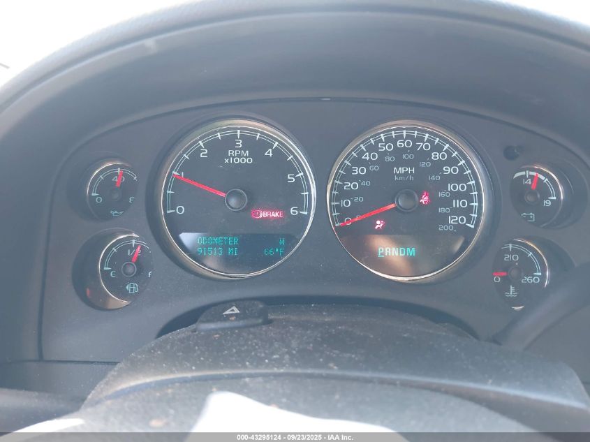 2014 Chevrolet Tahoe Commercial Fleet VIN: 1GNSK2E04ER121941 Lot: 43295124