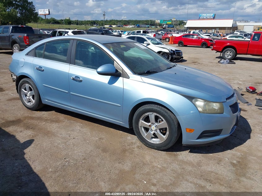 CHEVROLET CRUZE 2LT