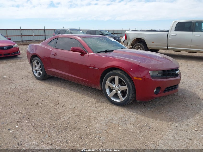CHEVROLET CAMARO 1LT