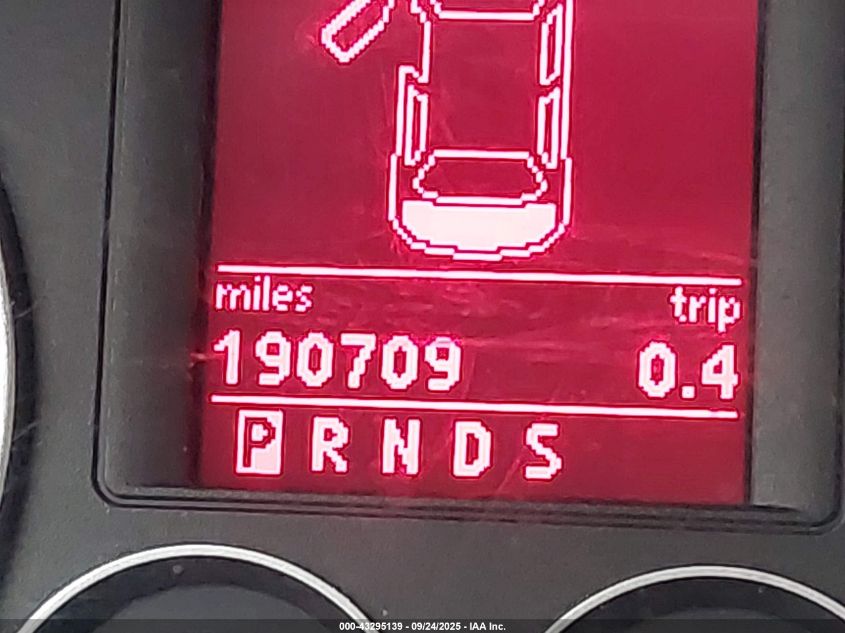 2007 Volkswagen Eos 2.0T VIN: WVWBA71F67V032952 Lot: 43295139