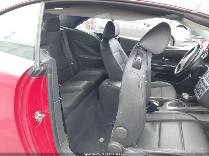 2007 Volkswagen Eos 2.0T VIN: WVWBA71F67V032952 Lot: 43295139