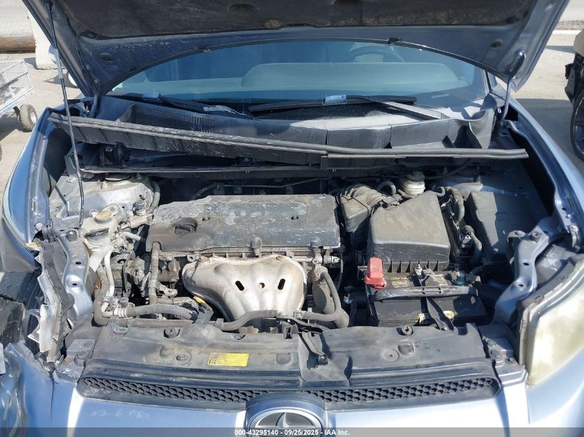 2012 Scion Xb VIN: JTLZE4FE4CJ001058 Lot: 43295140