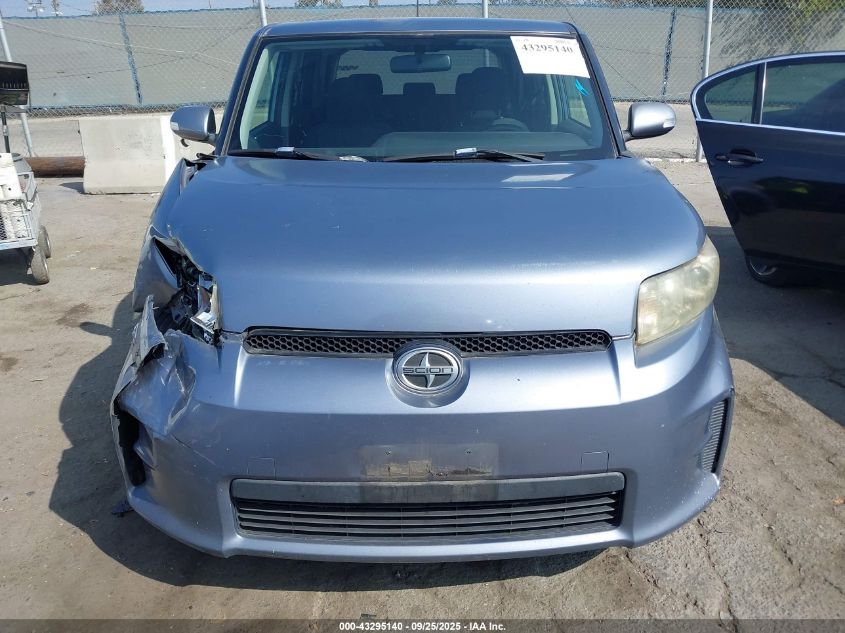 2012 Scion Xb VIN: JTLZE4FE4CJ001058 Lot: 43295140