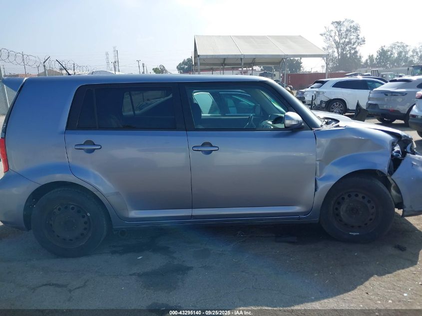2012 Scion Xb VIN: JTLZE4FE4CJ001058 Lot: 43295140