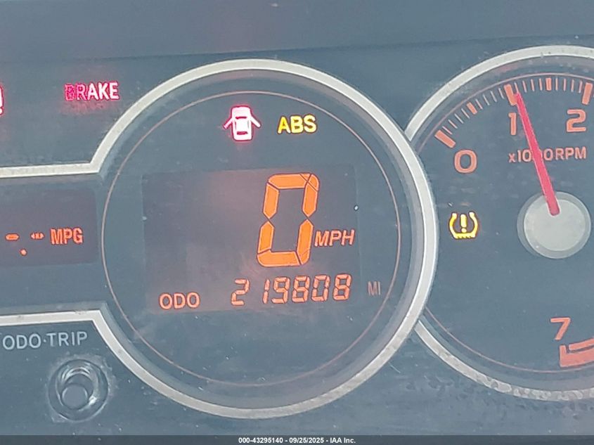 2012 Scion Xb VIN: JTLZE4FE4CJ001058 Lot: 43295140